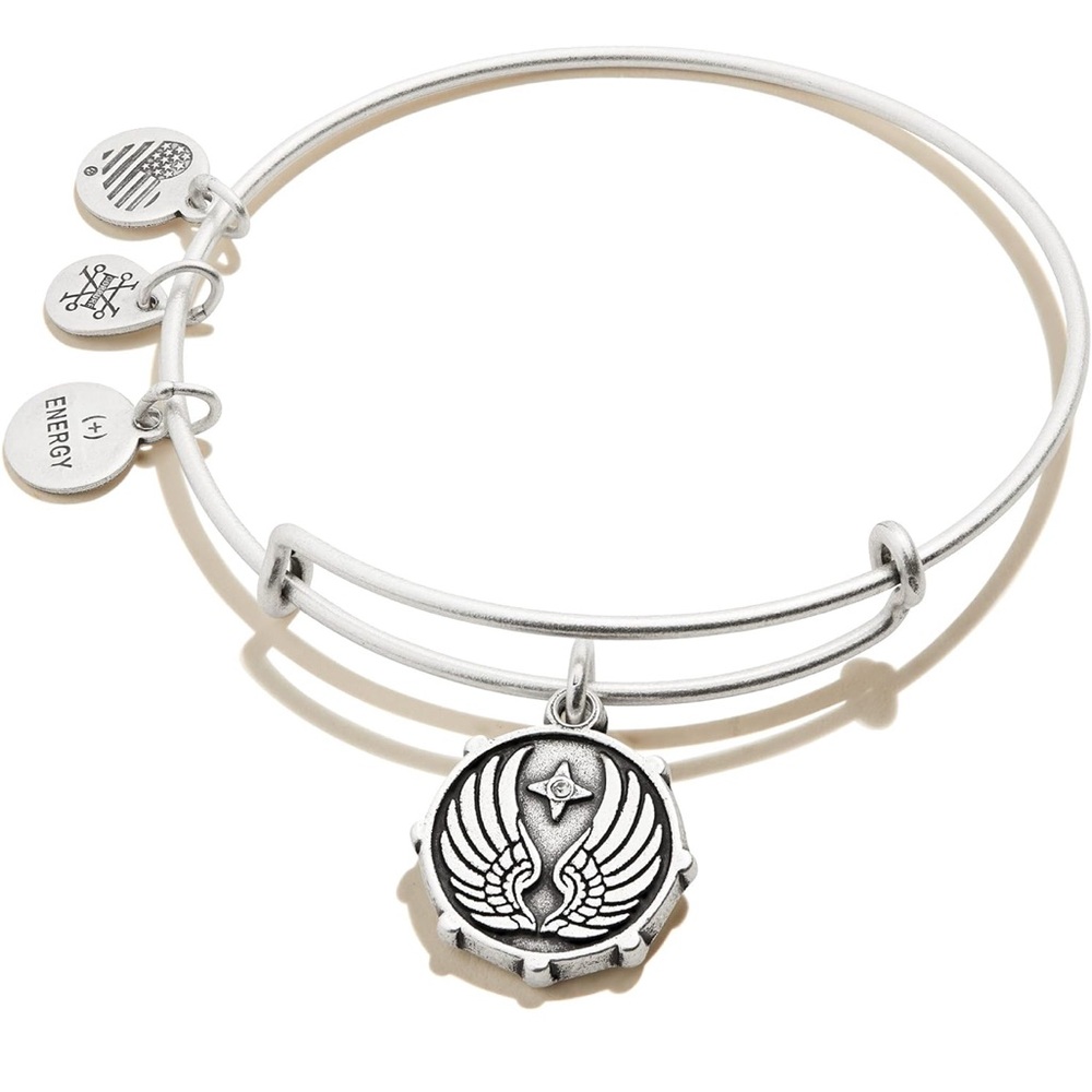 Alex and Ani Guardian Angel IV Bracelet